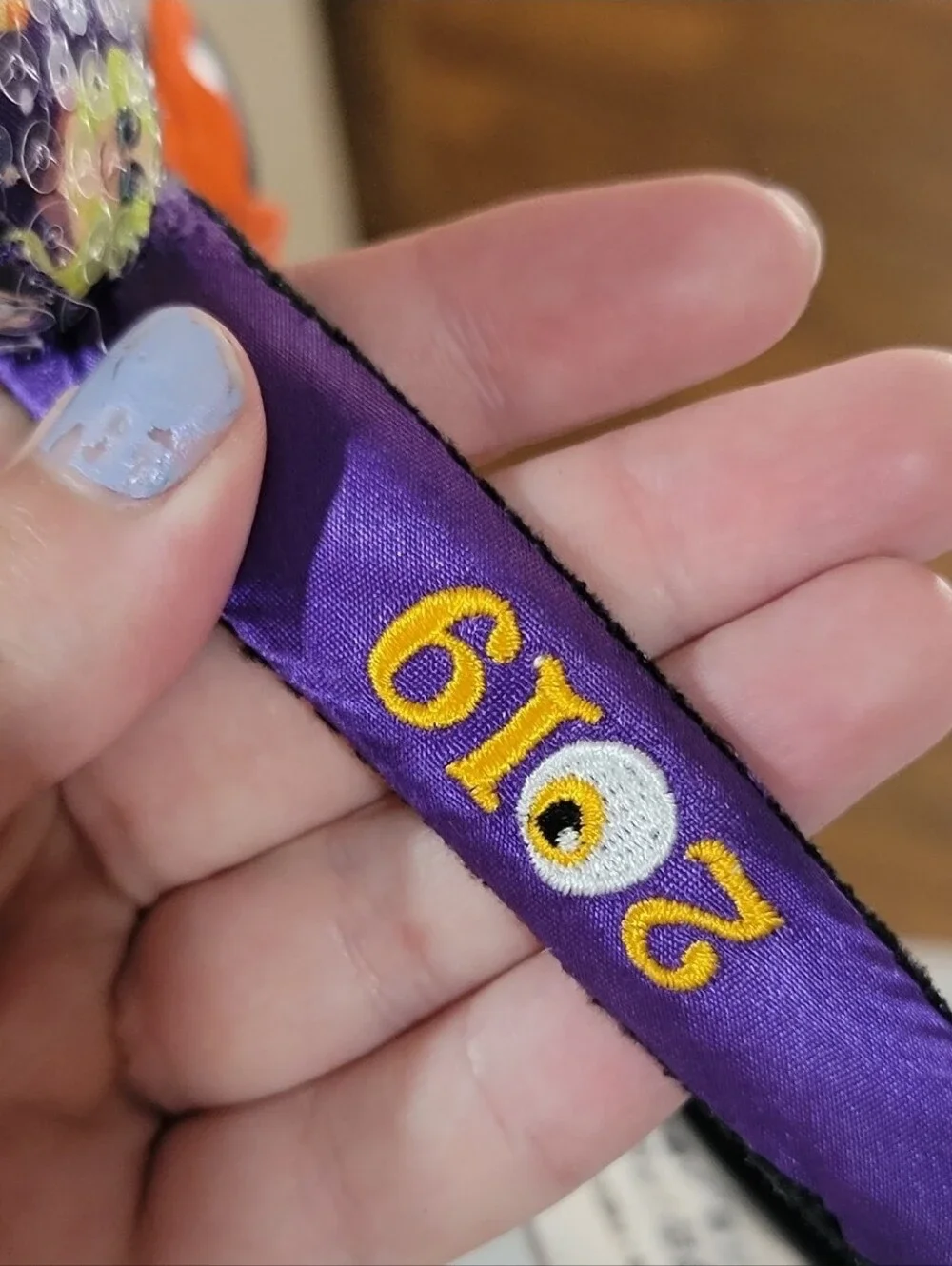 Disney 2019 Halloween Party Villain Spectacular Hocus Pocus Ears Headband